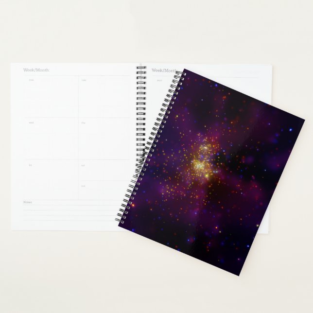 Agenda Westerlund 2 (Exibição)