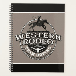 Agenda Western Rodeo ADD NAME Old West Steer Roping Roper