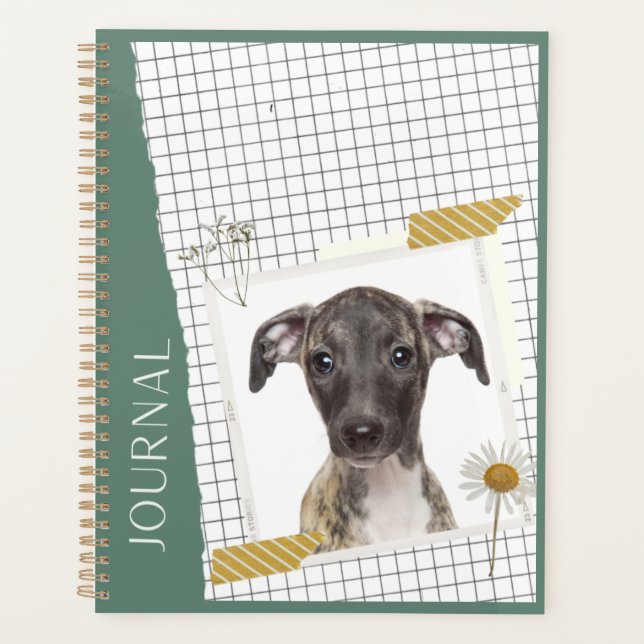 Agenda Whippet (Frente)