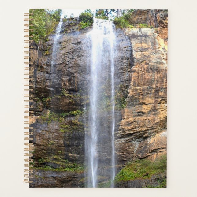 Agenda Whispers of Toccoa Falls (Frente)