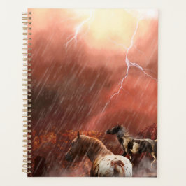 AGENDA WILD HORSES DESERT STORM