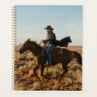 Agenda Wild West Planner