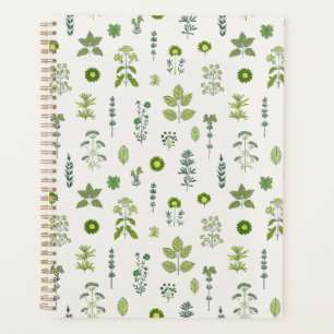 Agenda Wild Whimsy Green