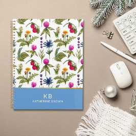 Agenda Wildflowers floral bloom 2026
