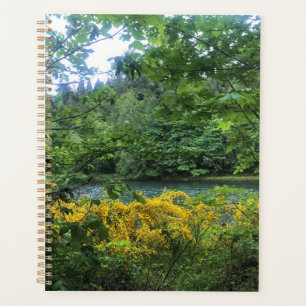 Agenda Willamette River, Elijah Bristow State Park, OR