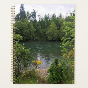 Agenda Willamette River, Elijah Bristow State Park, OR