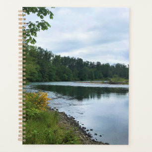 Agenda Willamette River, Elijah Bristow State Park, OR