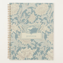 Agenda William Morris Chrysanthemum Pattern