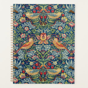 Agenda William Morris - Ladrão de Morango