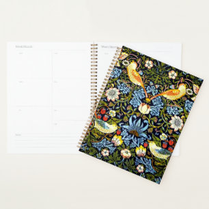 Agenda William Morris, Ladrão de Morango