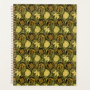 Agenda William Morris Tulips & Lily Carpet Rug Classic