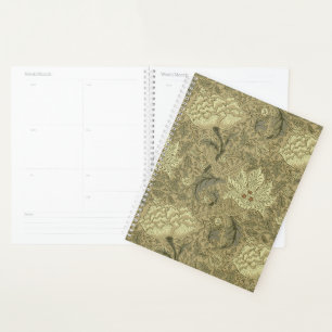 Agenda William Morris Windrush Wallpaper Pattern