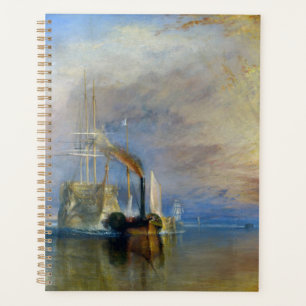 Agenda William Turner - O Temerário de Luta