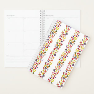 Agenda Willy Wonka Lickable Wallpaper Pattern
