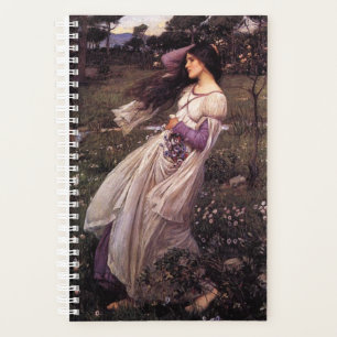 Agenda Windflower-by John William Waterhouse, 1902