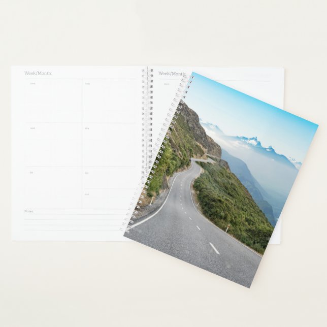 Agenda Winding Mountain Road | Parque Nacional da Olimpia (Exibição)