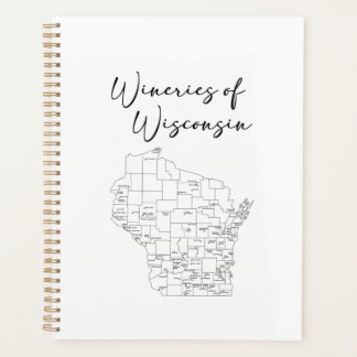 Agenda Wineries de Wisconsin