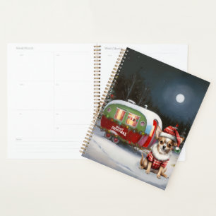 Agenda Winter Chihuahua Caravan Christmas Adventure
