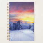 Agenda Winter scenery<br><div class="desc">Winter scenery</div>