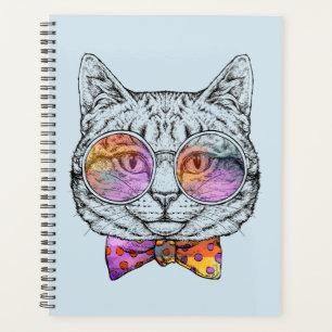 Agenda Wise Gatinho Kat