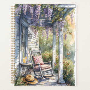 Agenda Wisteria Porch Rocking Cena
