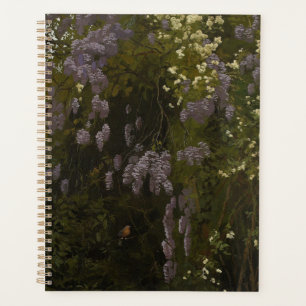 Agenda Wisterias in Bloom - Composição Floral