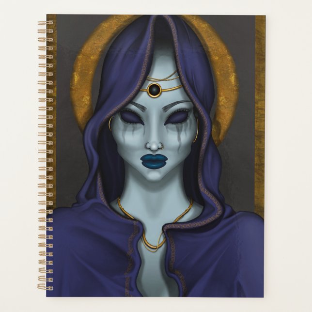 Agenda witch (Frente)