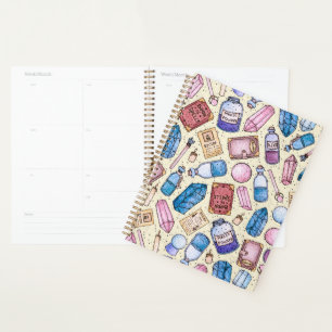Agenda Witchy Wonders Planner