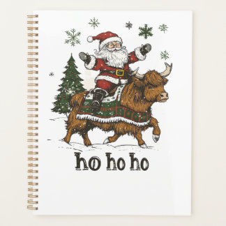 Agenda Womens Xmas Tree Lighting Santa Riding Highland Co