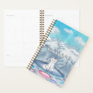 Agenda Wonderland