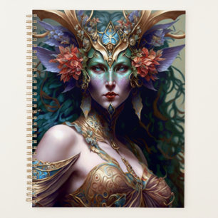 Agenda Woodland Goddese Fantasy Art