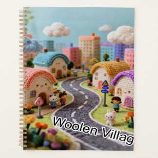Agenda Woolen Village 