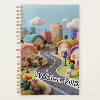 Agenda Woolen Village 