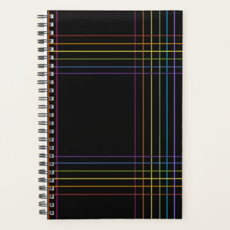 Agenda Xadrez Arco-íris