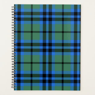 Agenda Xadrez escocesa Clan Keith Tartan