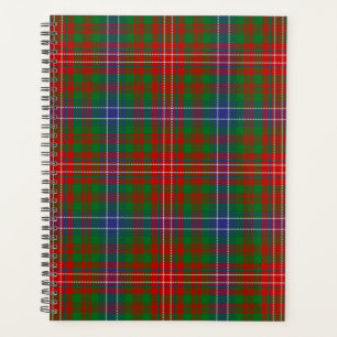 Agenda Xadrez escocesa Clan Wilson Tartan