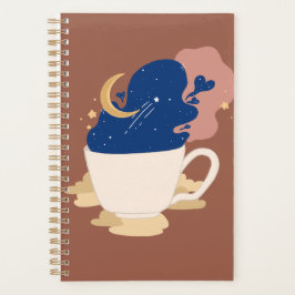 Agenda Xícara de mágica