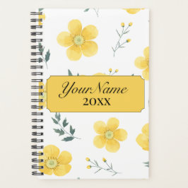 Agenda Yellow Flower