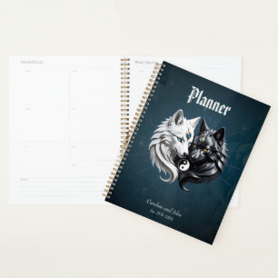Agenda Yin Yang Wolves.