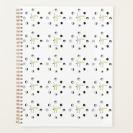 Agenda Yogapose der Mond