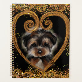 Agenda Yorkie Poo