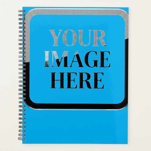 Agenda Your Custom Memory - Personalized Photo Placeholde (Frente)