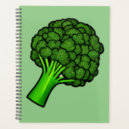 Agenda Yummy Broccoli