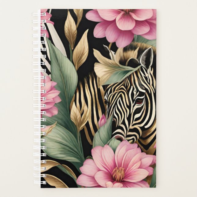 Agenda Zebra (Frente)