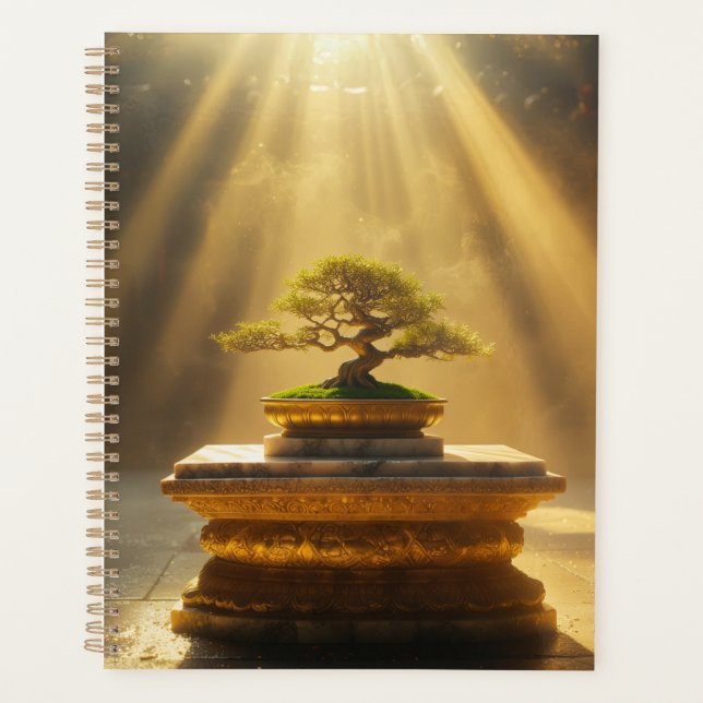 AGENDA ZEN - BUDDHISM - MEDITATION (Frente)