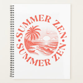 Agenda Zen de Verão: Sol e Serenidade