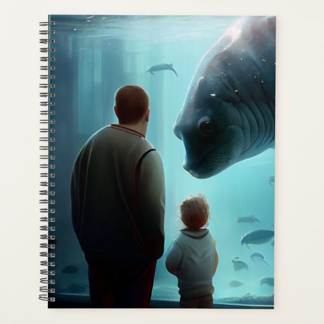 Agendas aquarium (Frente)