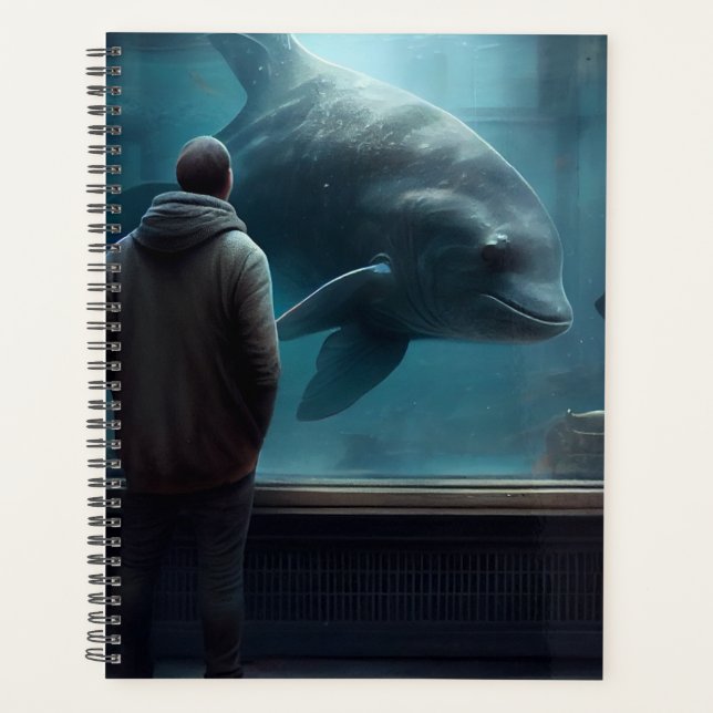 Agendas aquarium (Frente)