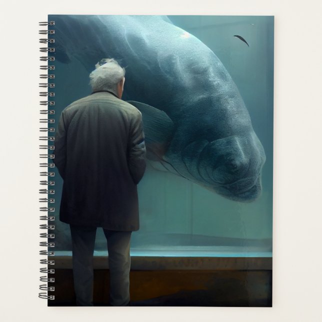 Agendas aquarium (Frente)