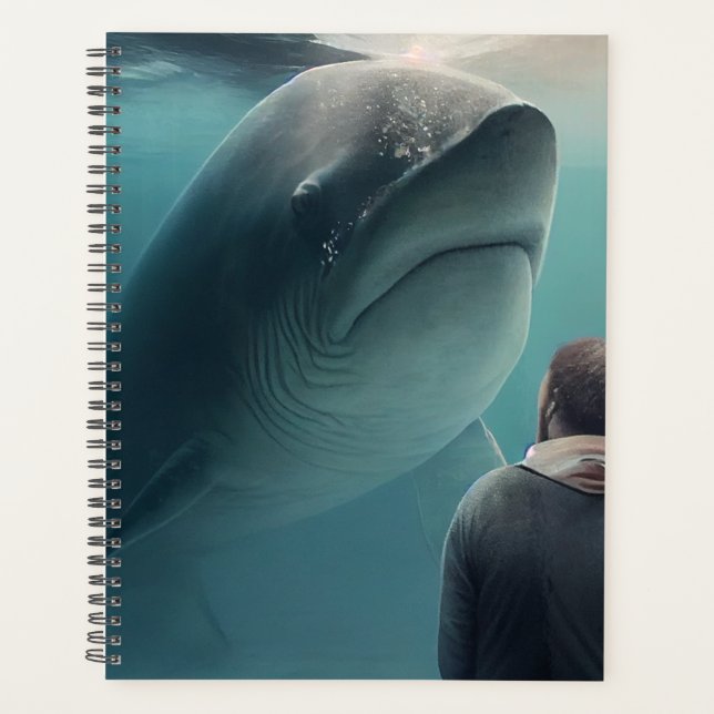 Agendas aquarium (Frente)